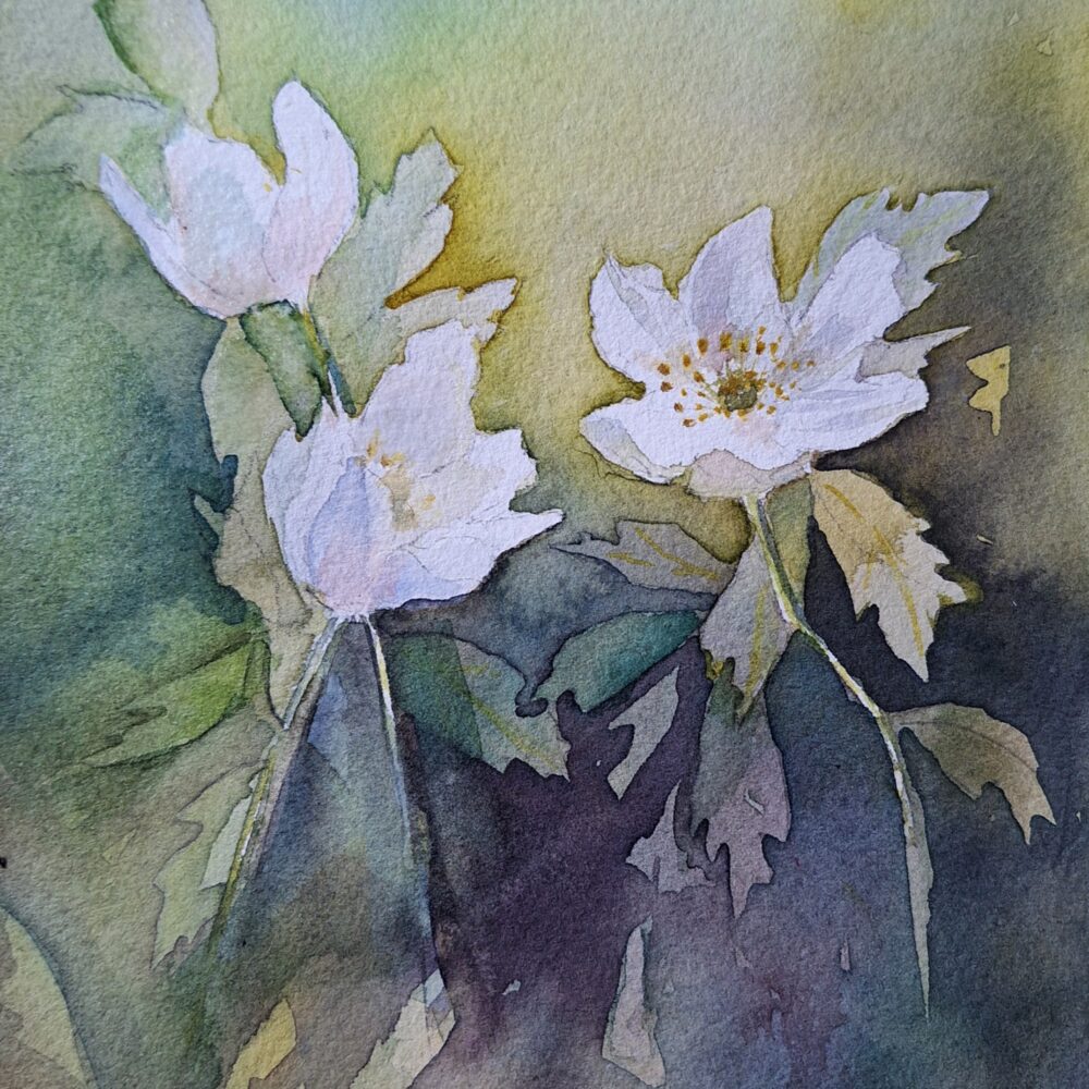 Blommor