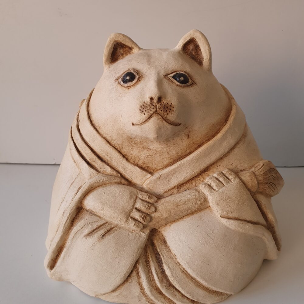 Animal netsuke XXL