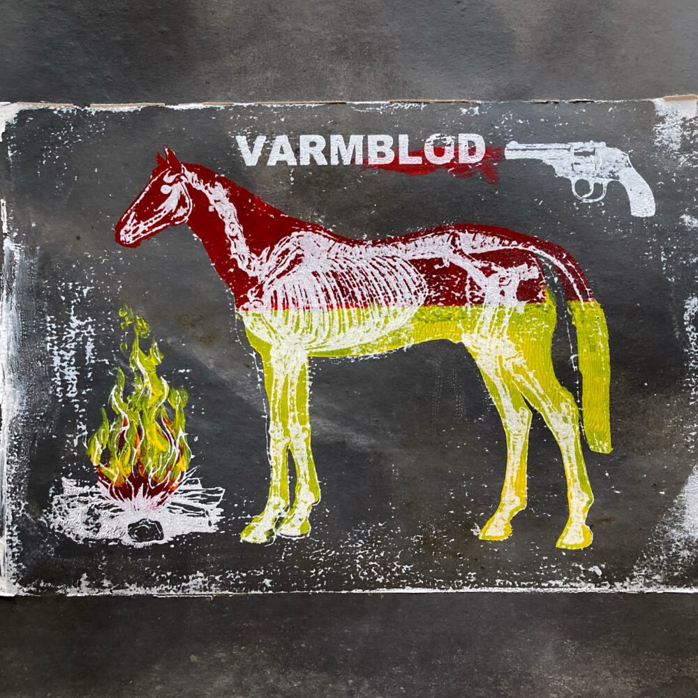 Varmblod