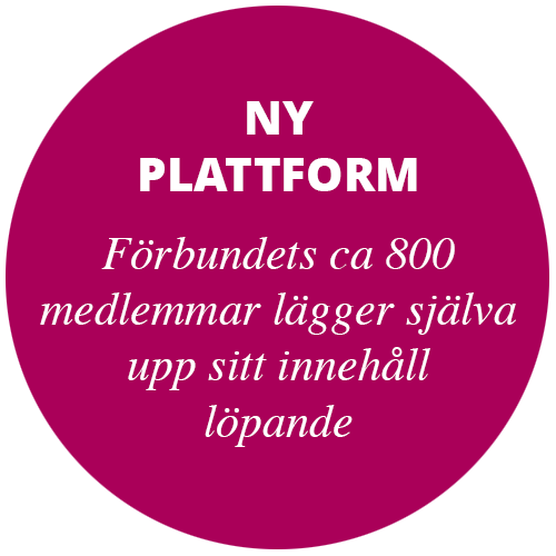 Information om innehåll