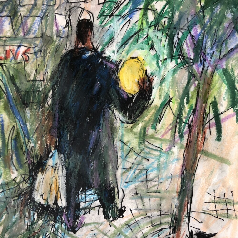 konst på papper/ art on paper