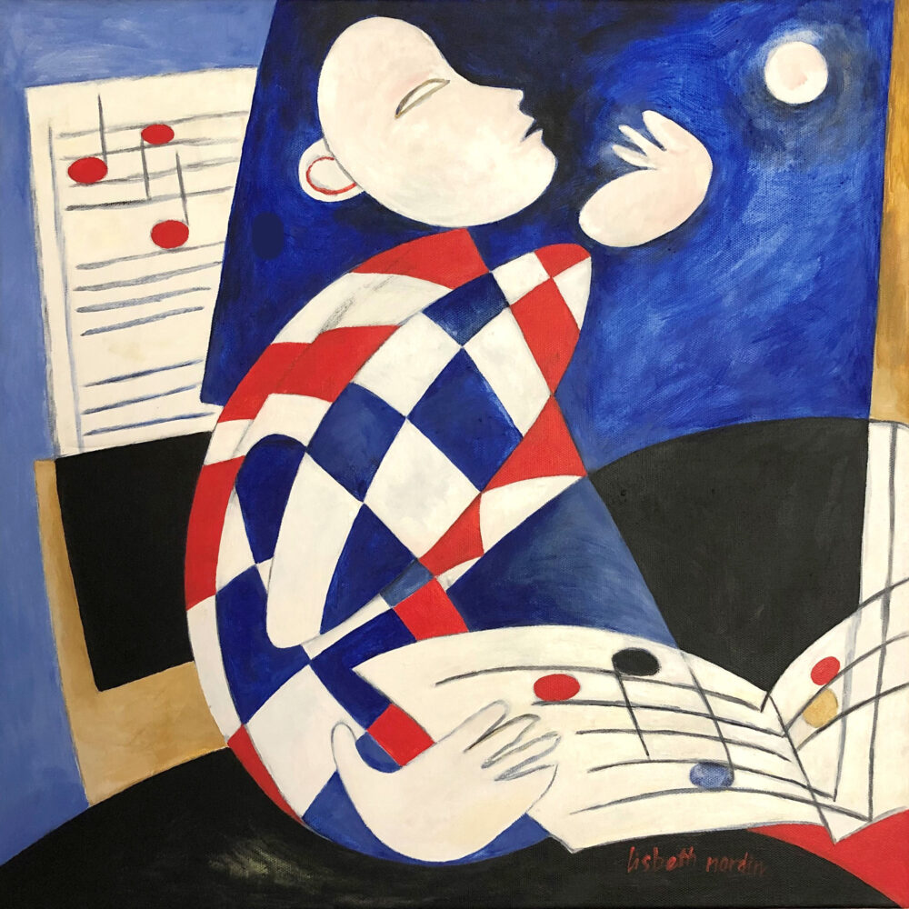 måleri/ paintings