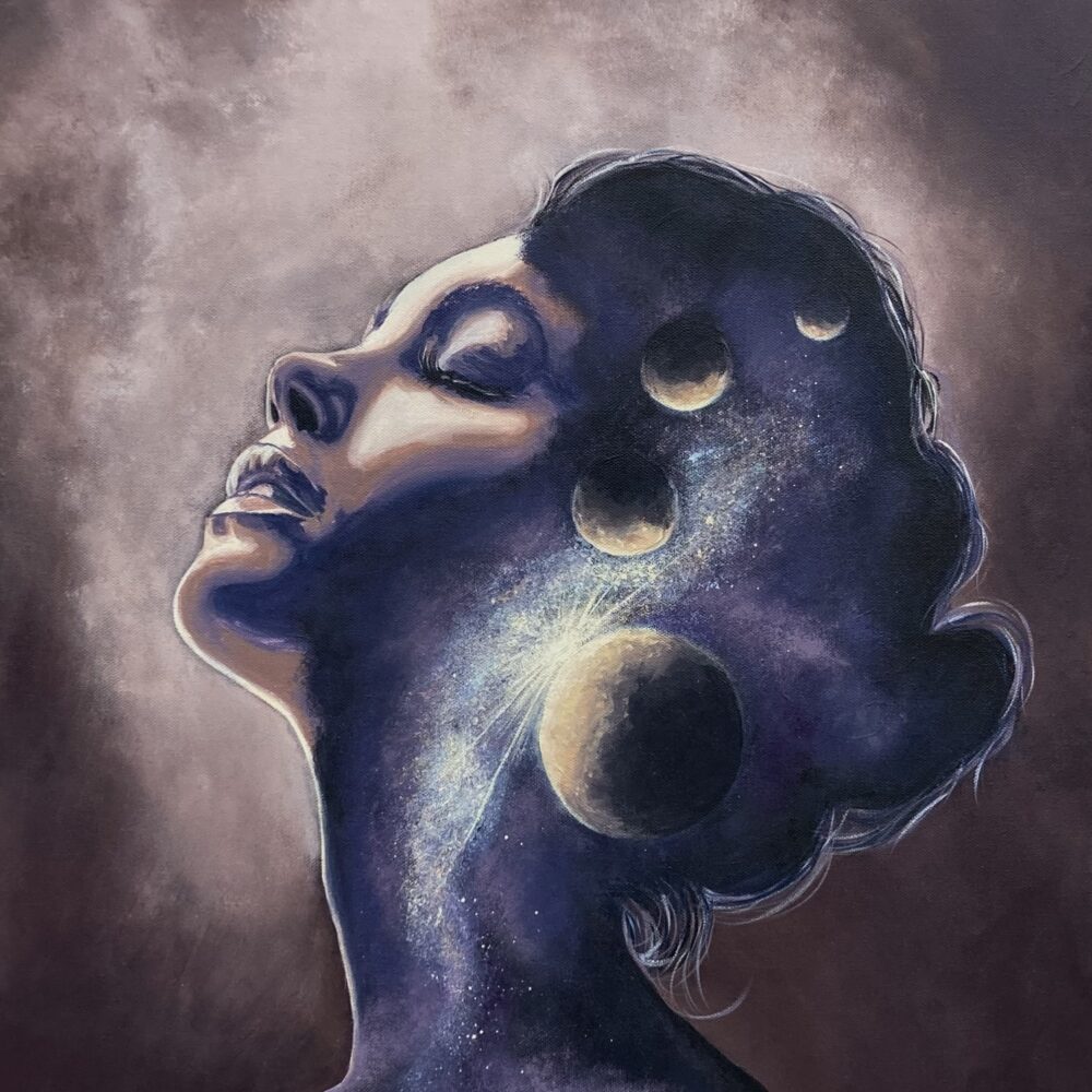 Through the Universe