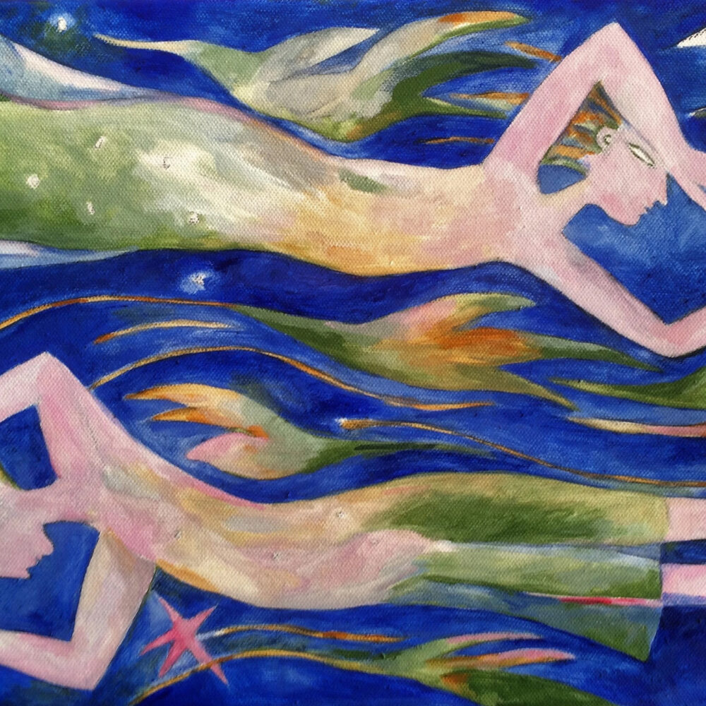 Vattenjungfrur/ Water Maiden