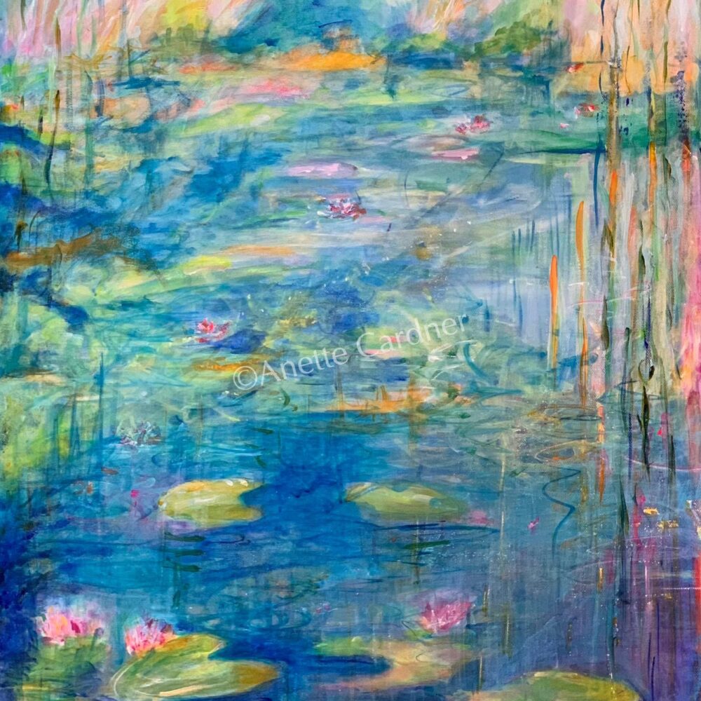 Water lilies