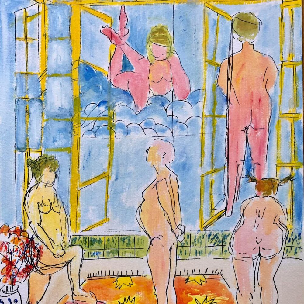 På SPA Hagabadet Göteborg