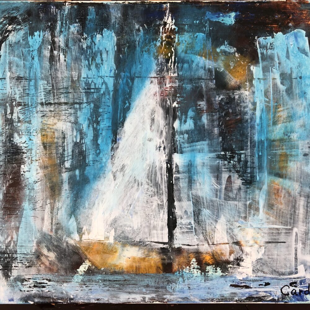 Sailing in troubled water