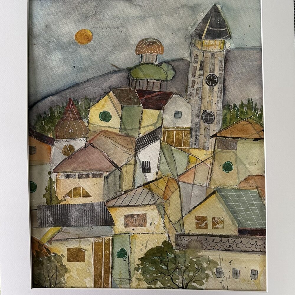 Varm-stad