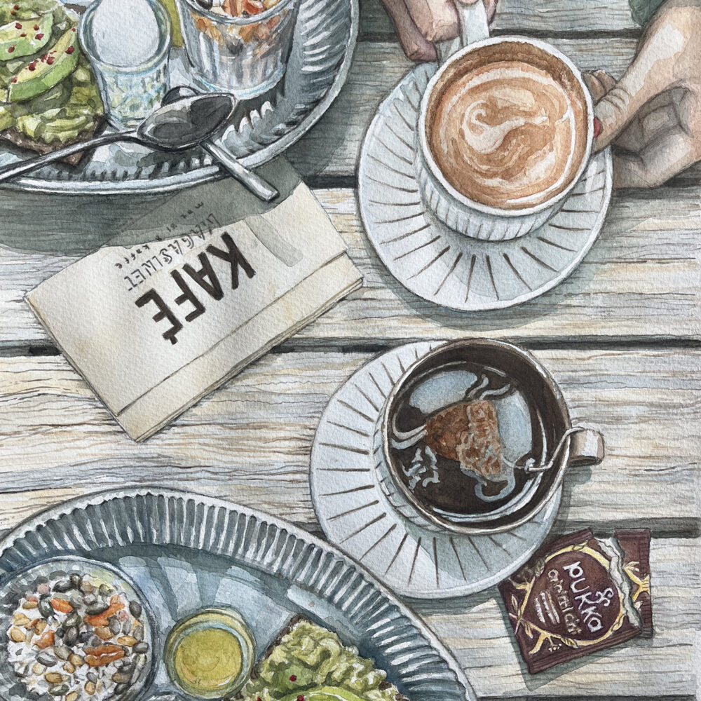 Frukostbilder