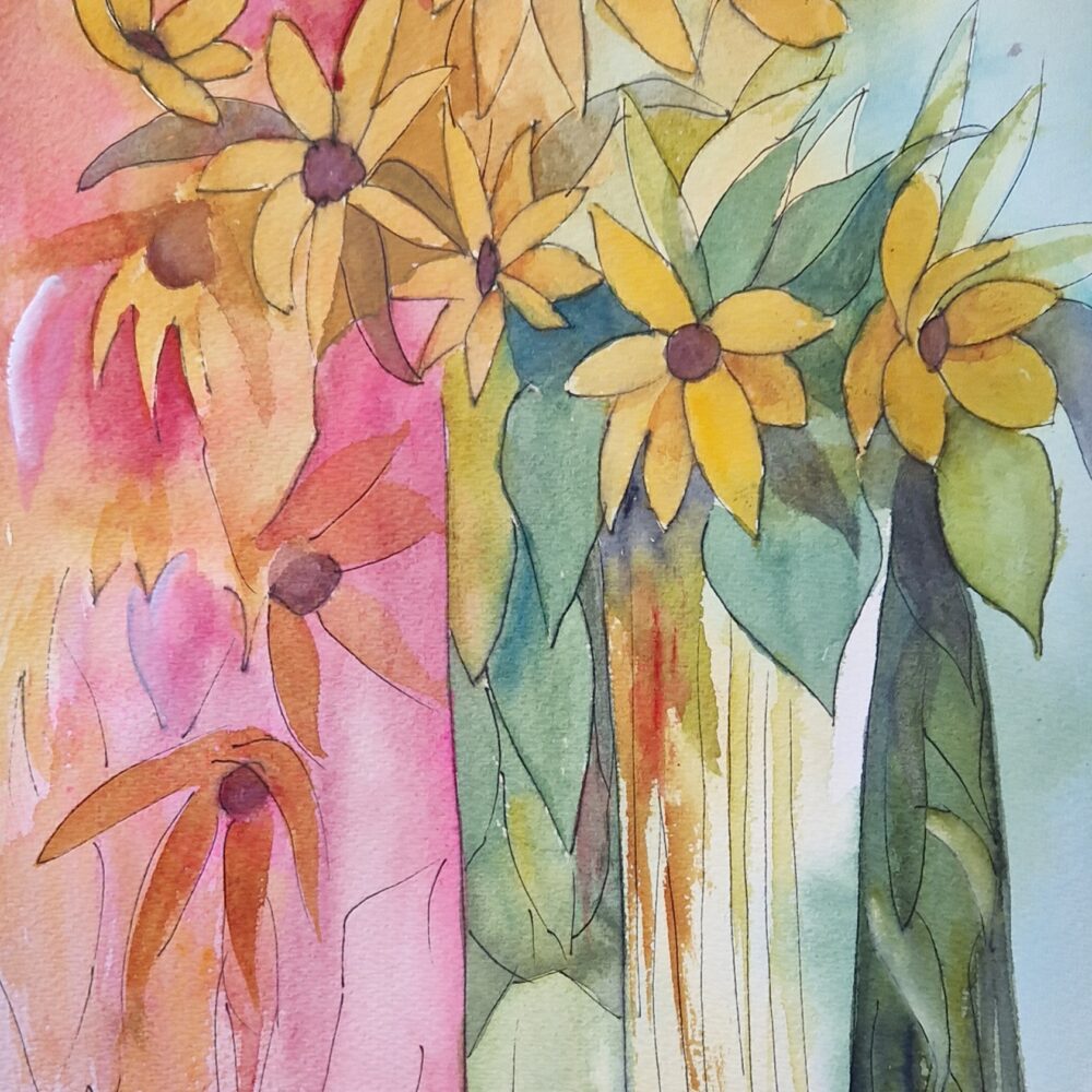 Blomster-40×50-cm