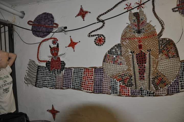 Mosaik
