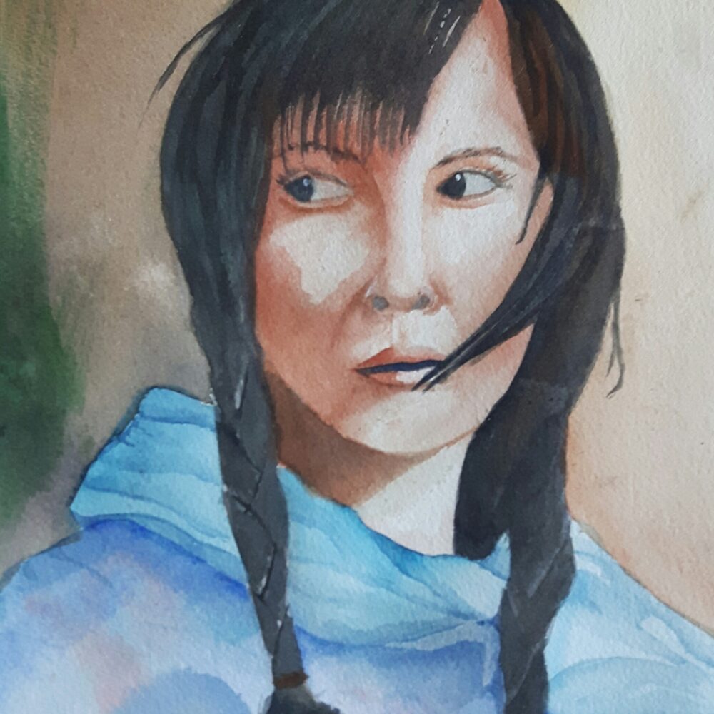 Människor