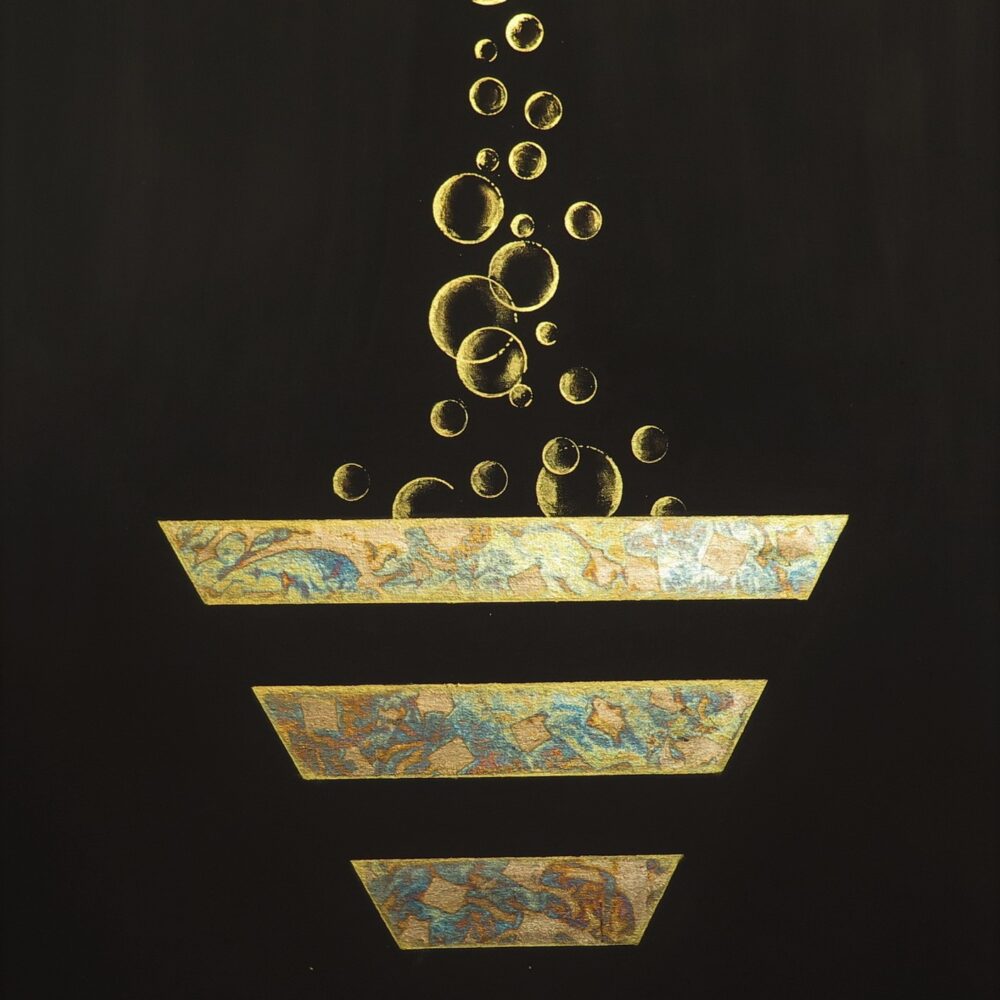 Guld-bubblor