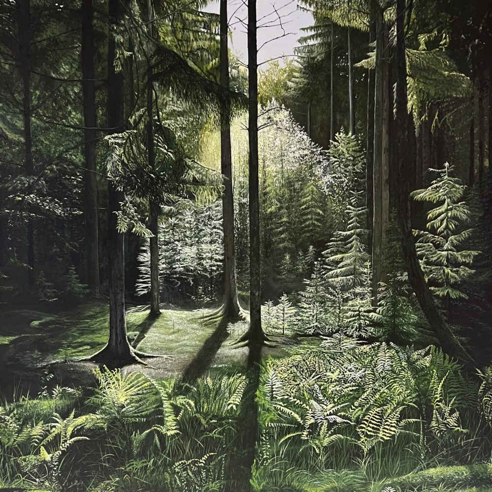 Skogen