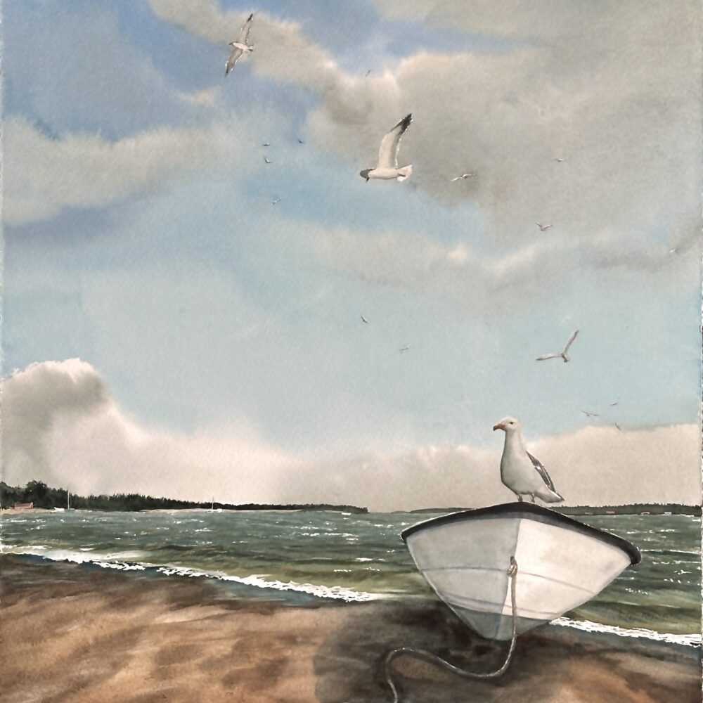 Anette Öberg konst 2026