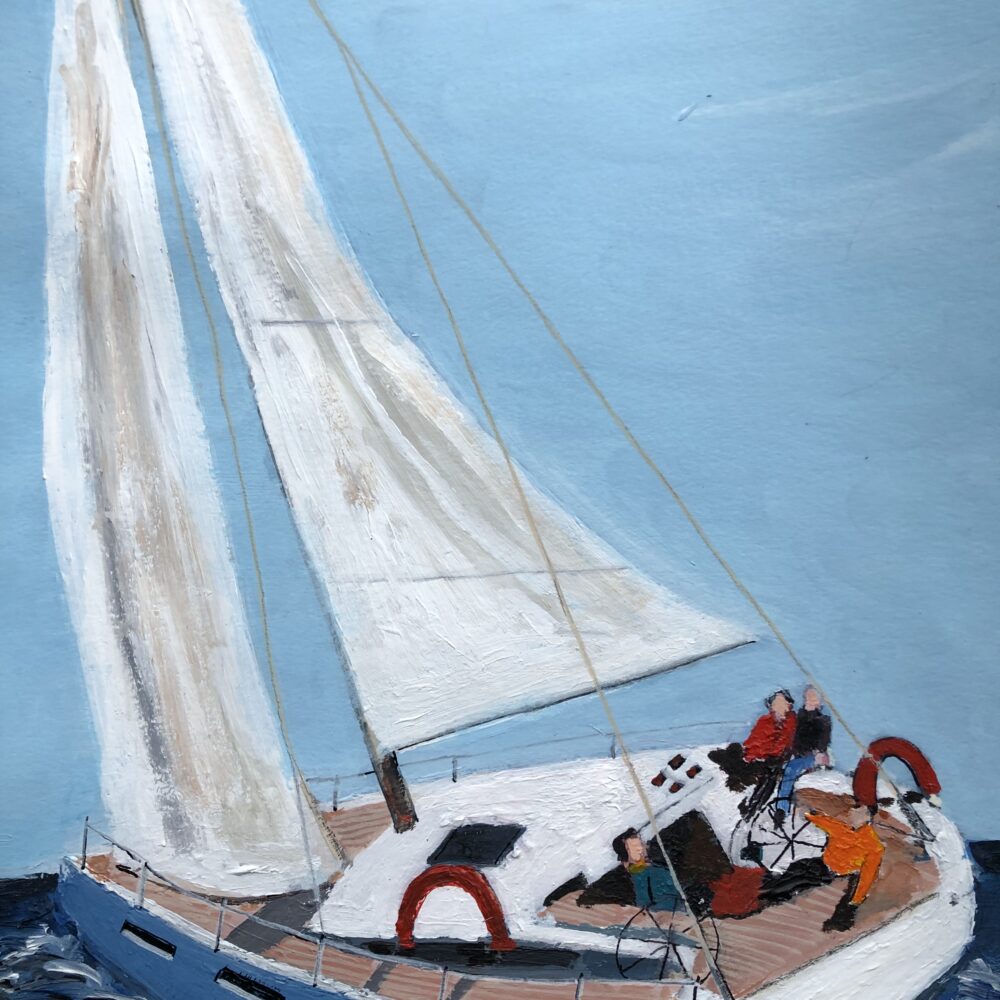 Pa-kryss-en-solig-dag