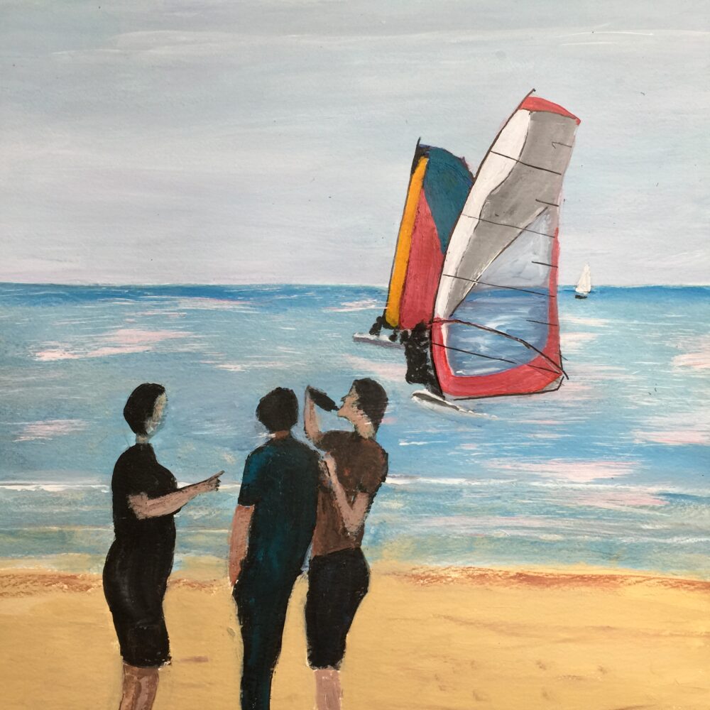 Surf-och-segling-vid-Batabacken