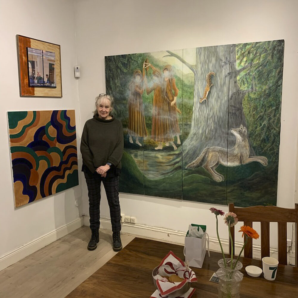 Nornorna Galleri Killgissa